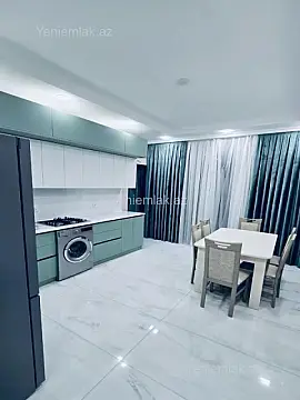 Satılır 2 otaqlı yeni tikili 82.5 m²