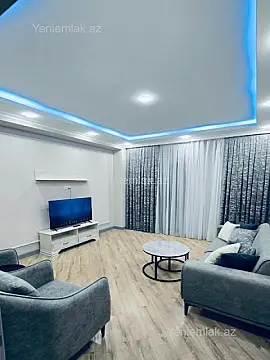 Satılır 2 otaqlı yeni tikili 82.5 m²
