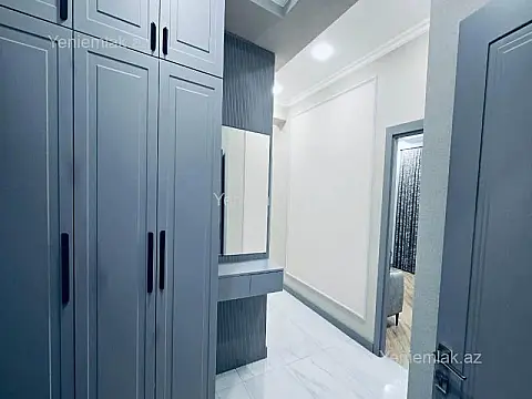 Satılır 2 otaqlı yeni tikili 82.5 m²