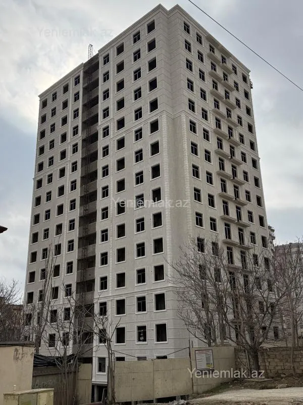 Satılır 3 otaqlı yeni tikili 115 m²