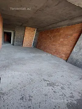 Satılır 3 otaqlı yeni tikili 115 m²