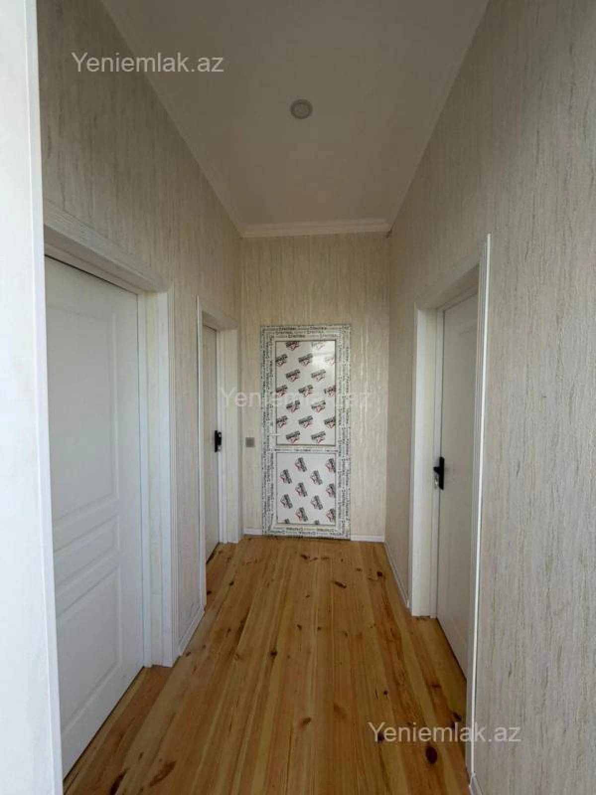 Satılır 2 otaqlı həyət evi 55 m²