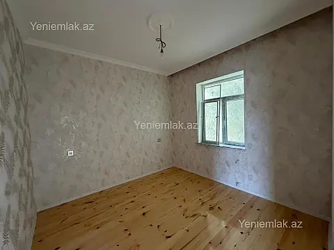 Satılır 2 otaqlı həyət evi 55 m²