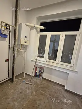 Satılır 3 otaqlı yeni tikili 100 m²