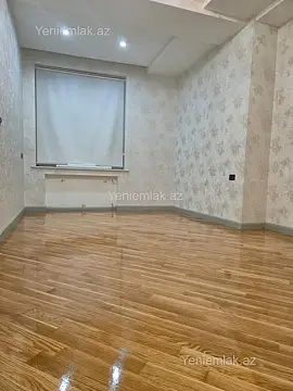Satılır 3 otaqlı yeni tikili 100 m²
