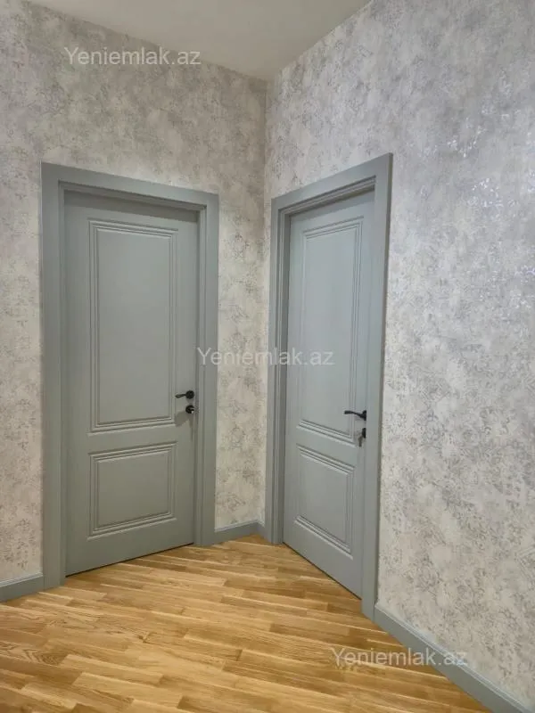 Satılır 3 otaqlı yeni tikili 100 m²