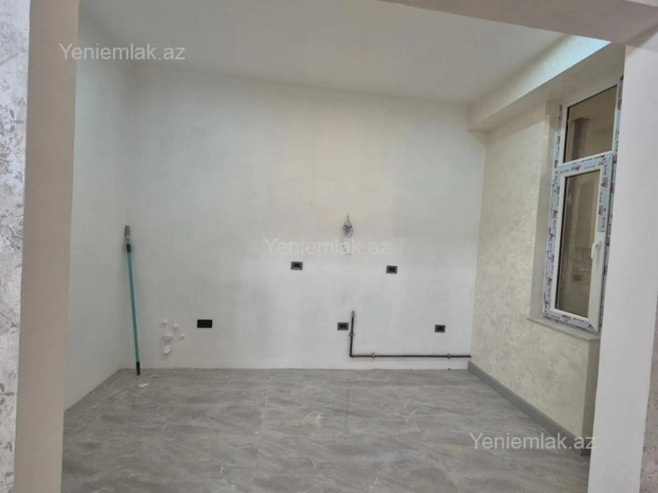 Satılır 3 otaqlı yeni tikili 100 m²