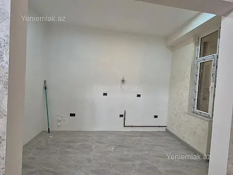Satılır 3 otaqlı yeni tikili 100 m²