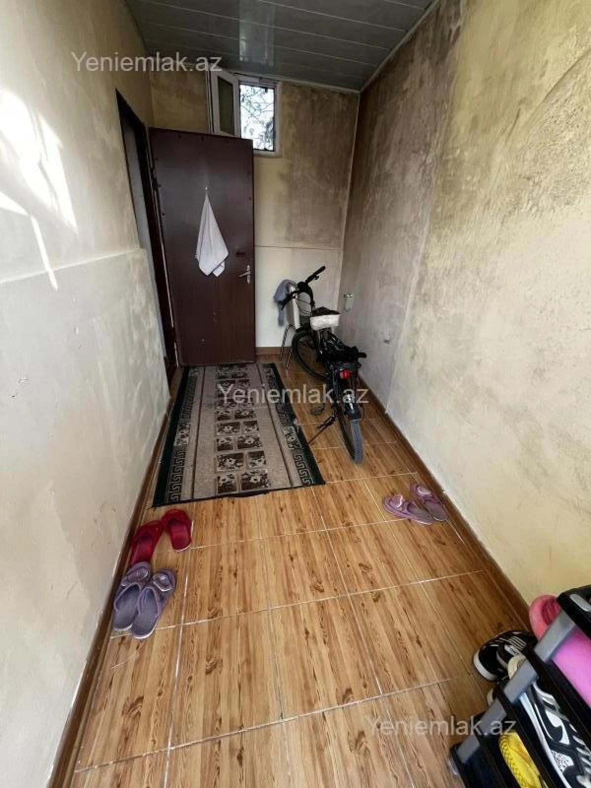 Satılır 3 otaqlı həyət evi 90 m²