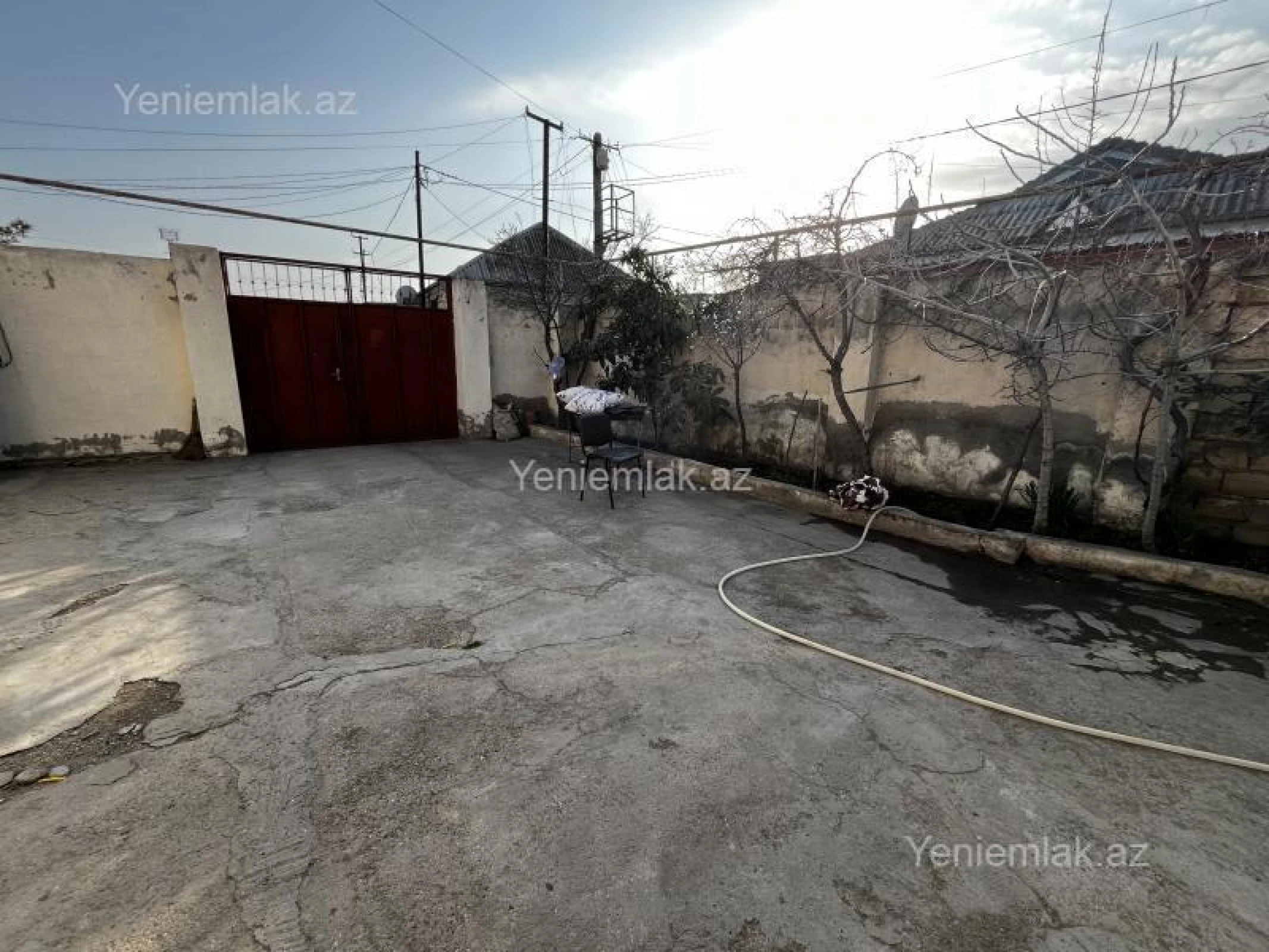 Satılır 3 otaqlı həyət evi 90 m²