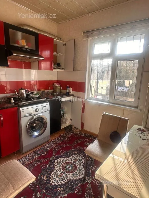 Satılır 3 otaqlı həyət evi 90 m²