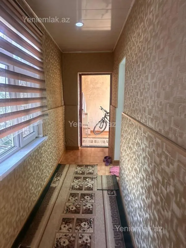Satılır 3 otaqlı həyət evi 90 m²