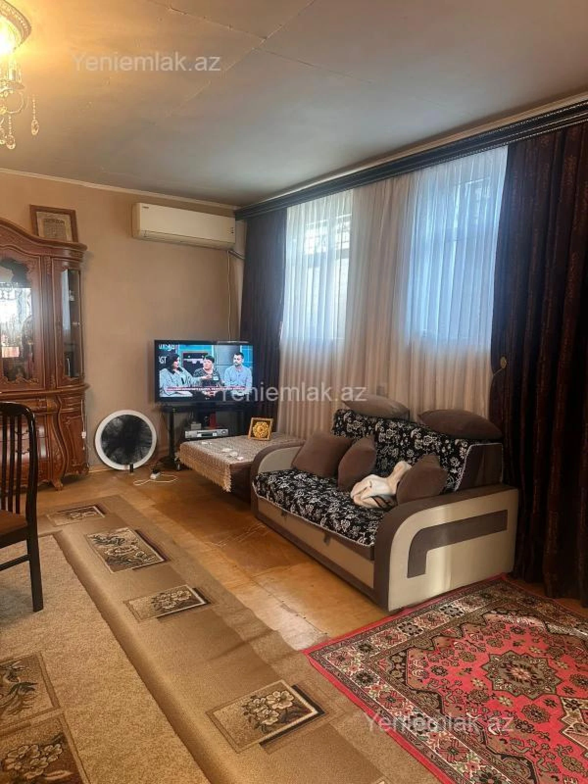 Satılır 3 otaqlı həyət evi 90 m²