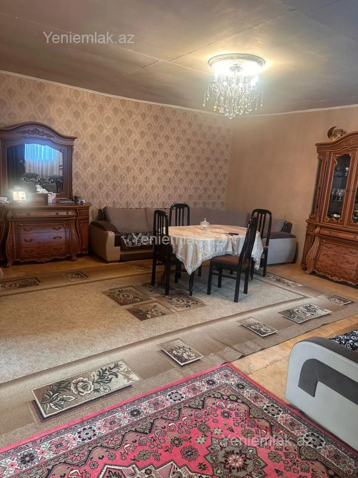 Satılır 3 otaqlı həyət evi 90 m²
