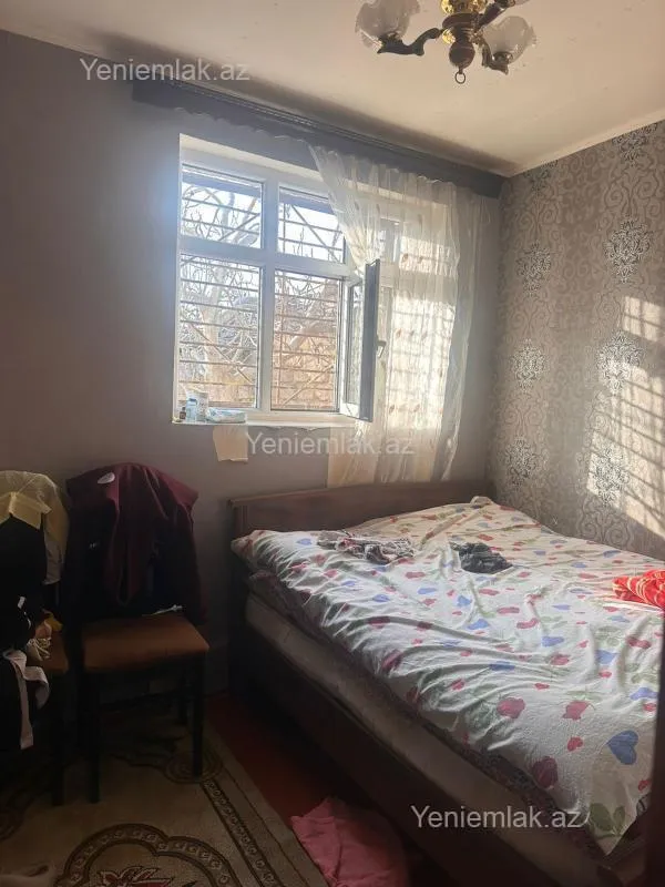 Satılır 3 otaqlı həyət evi 90 m²