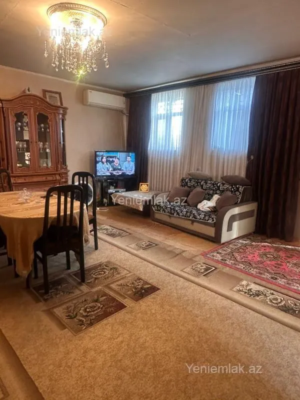 Satılır 3 otaqlı həyət evi 90 m²