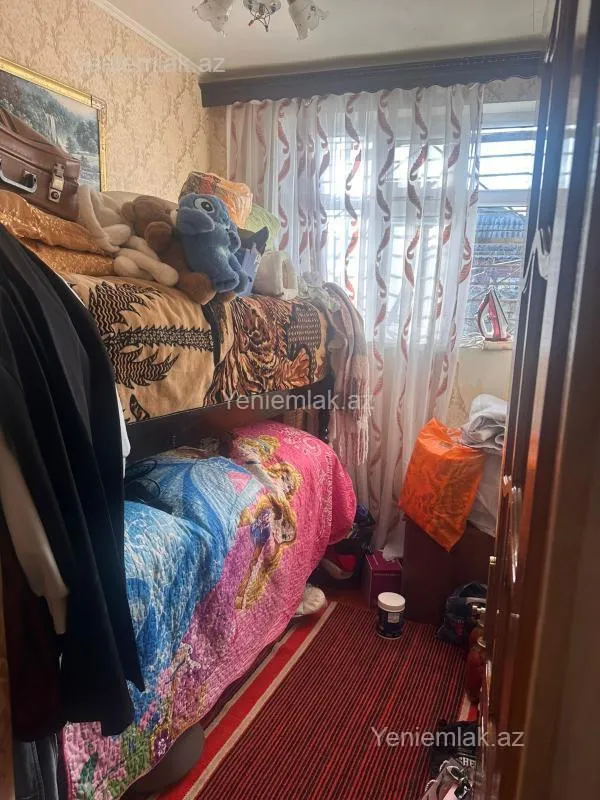Satılır 3 otaqlı həyət evi 90 m²
