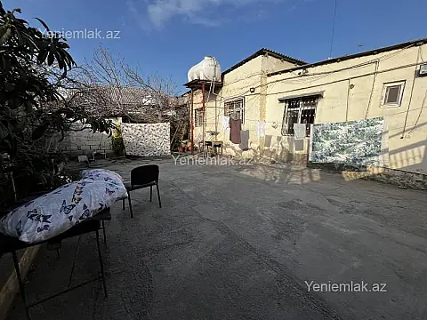 Satılır 3 otaqlı həyət evi 90 m²