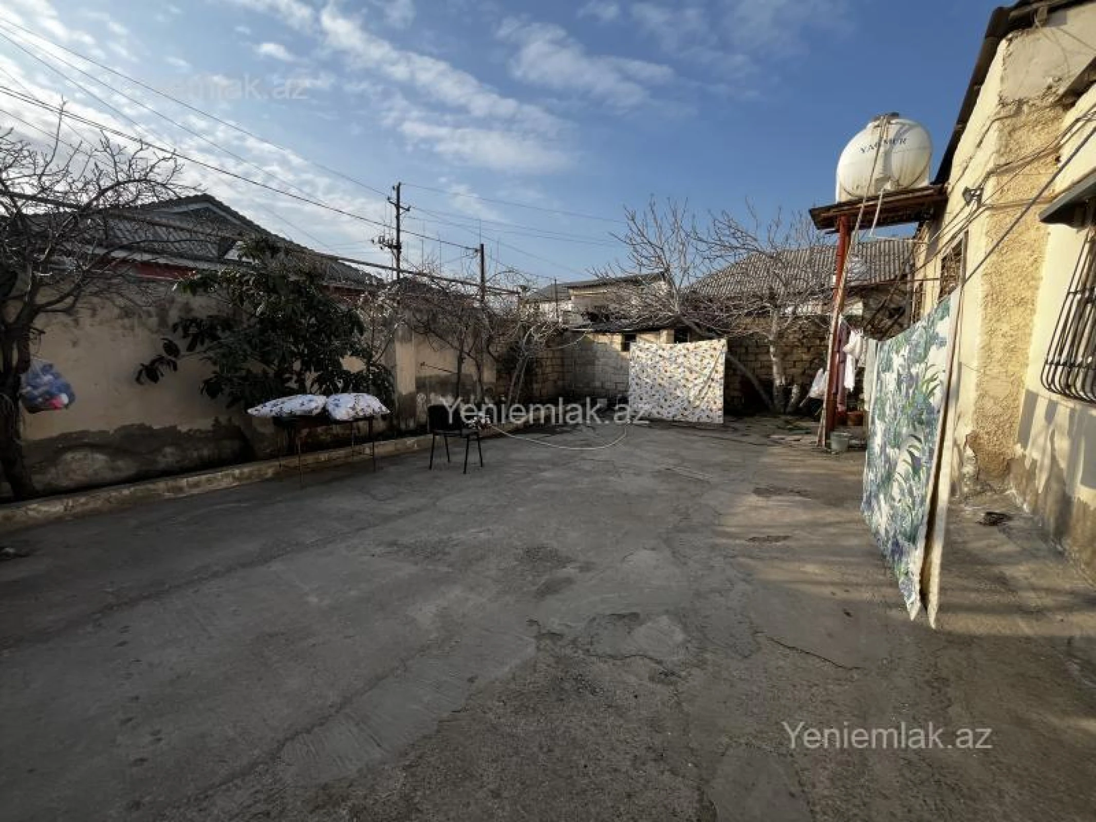 Satılır 3 otaqlı həyət evi 90 m²