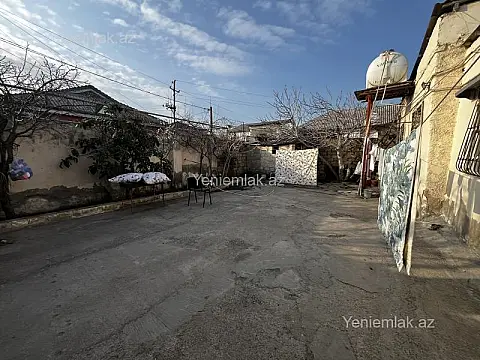 Satılır 3 otaqlı həyət evi 90 m²