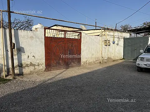 Satılır 3 otaqlı həyət evi 90 m²
