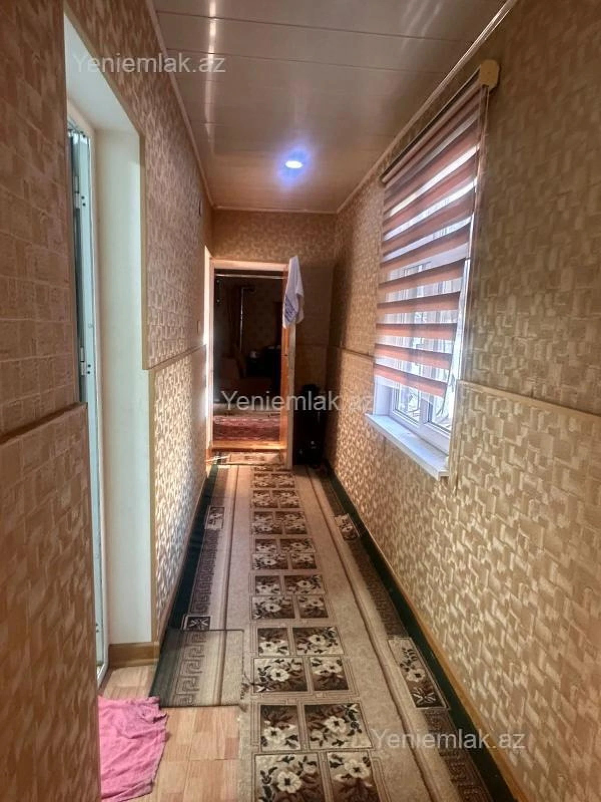 Satılır 3 otaqlı həyət evi 90 m²