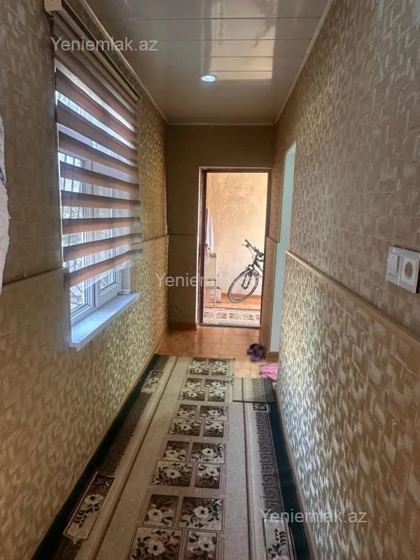 Satılır 3 otaqlı həyət evi 90 m²