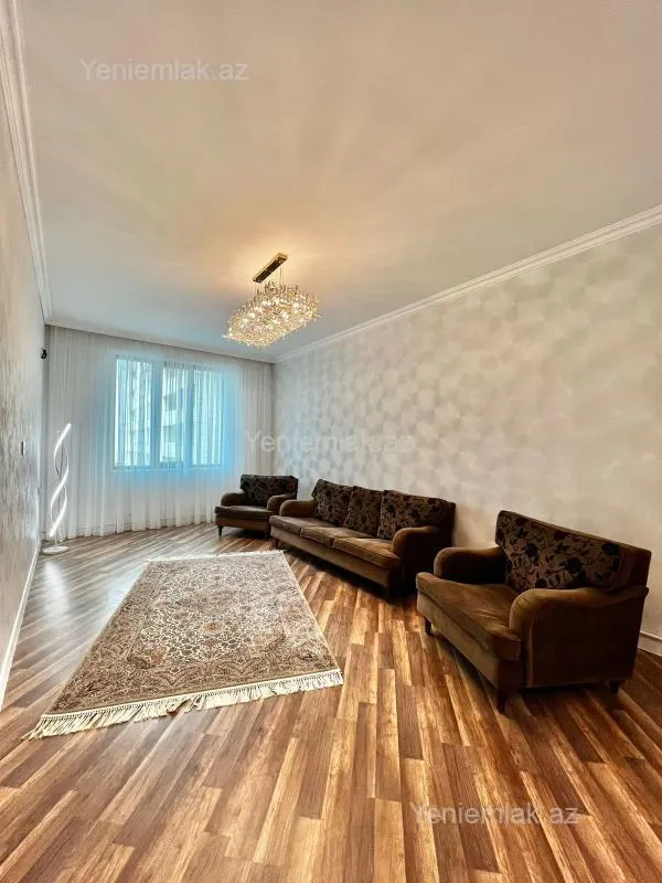 Satılır 3 otaqlı yeni tikili 94 m²