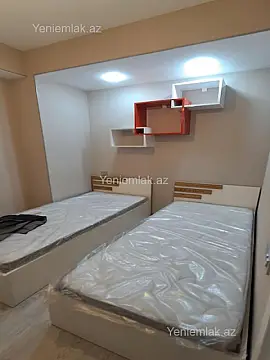 Satılır 3 otaqlı yeni tikili 54 m²