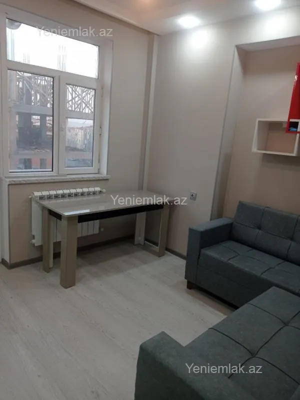 Satılır 3 otaqlı yeni tikili 54 m²