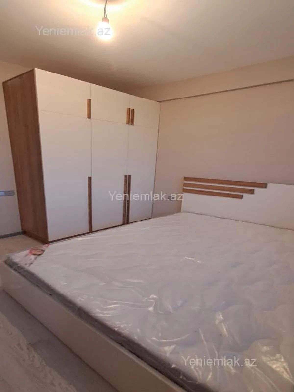 Satılır 3 otaqlı yeni tikili 54 m²
