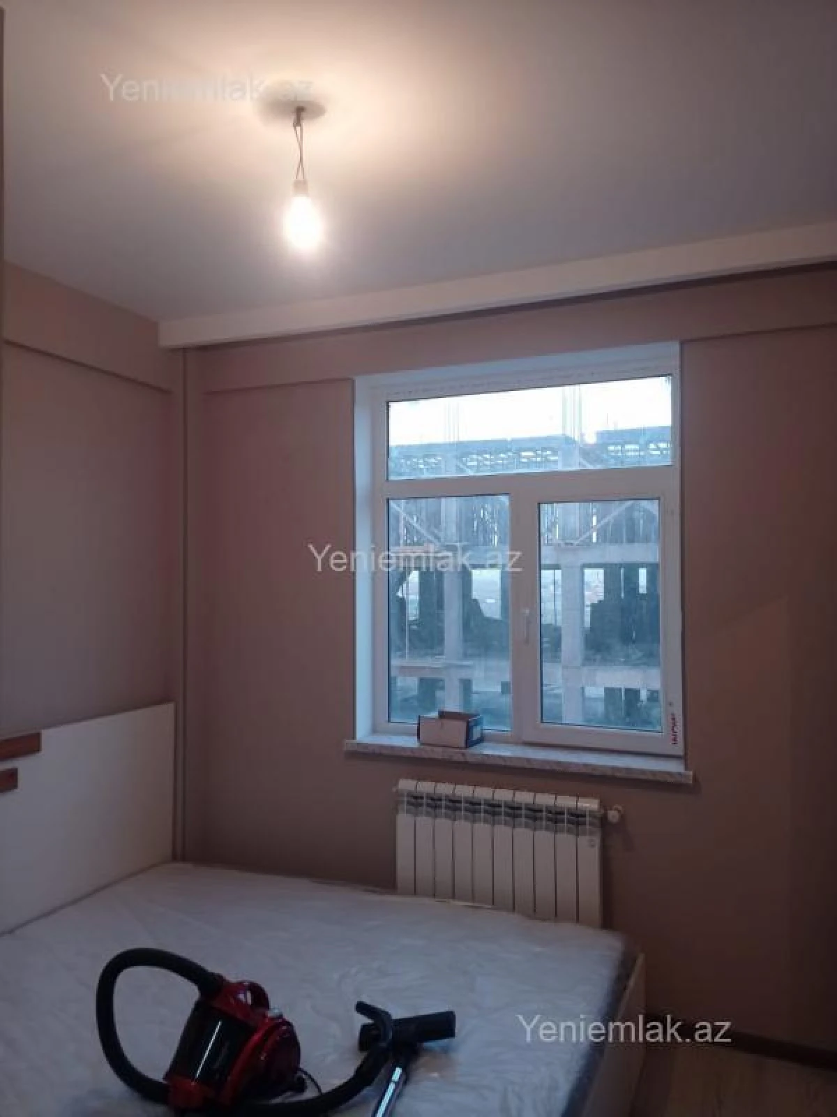 Satılır 3 otaqlı yeni tikili 54 m²