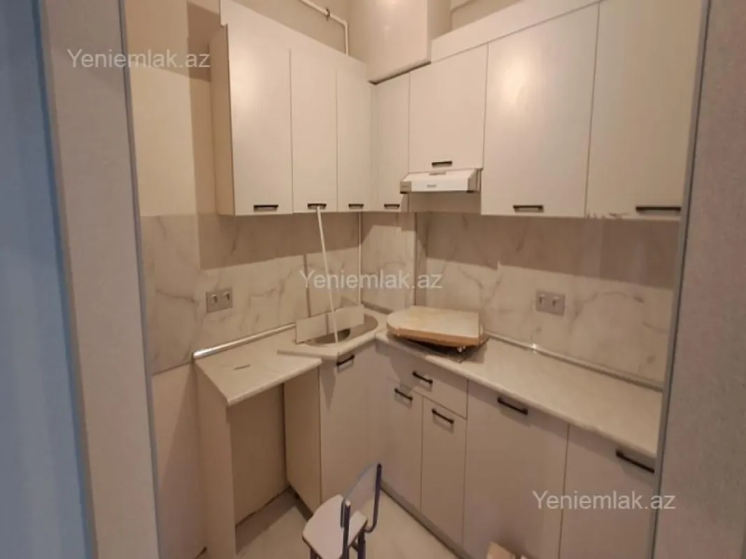 Satılır 3 otaqlı yeni tikili 54 m²