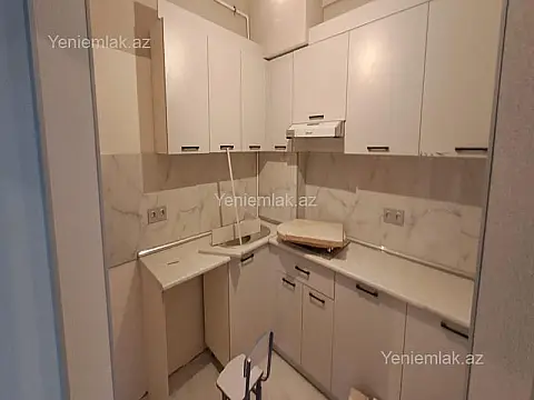 Satılır 3 otaqlı yeni tikili 54 m²