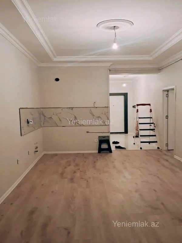 Satılır 2 otaqlı yeni tikili 52 m²