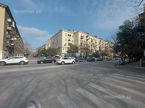 Satılır 2 otaqlı köhnə tikili 60 m² — Bakı, Nərimanov 2 otaq 60.00 m²