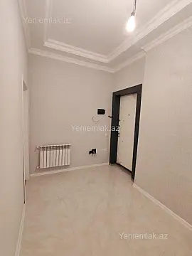 Satılır 2 otaqlı yeni tikili 77 m²