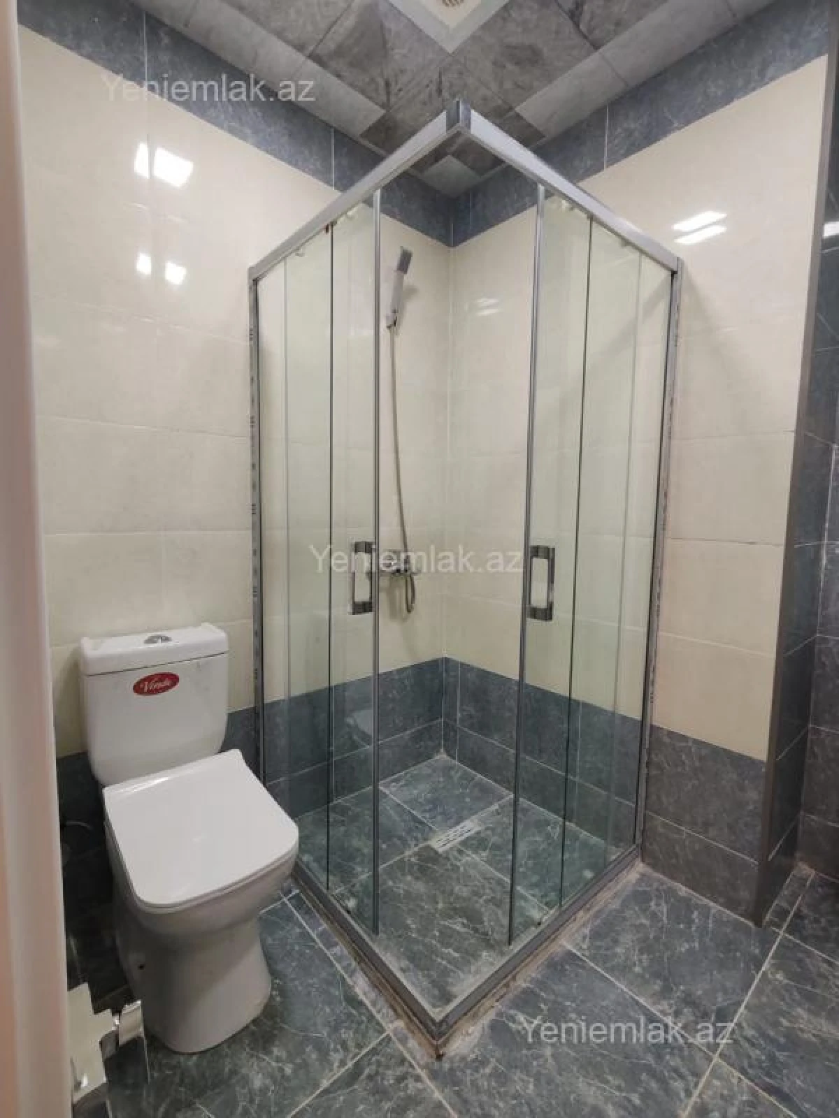 Satılır 2 otaqlı yeni tikili 77 m²