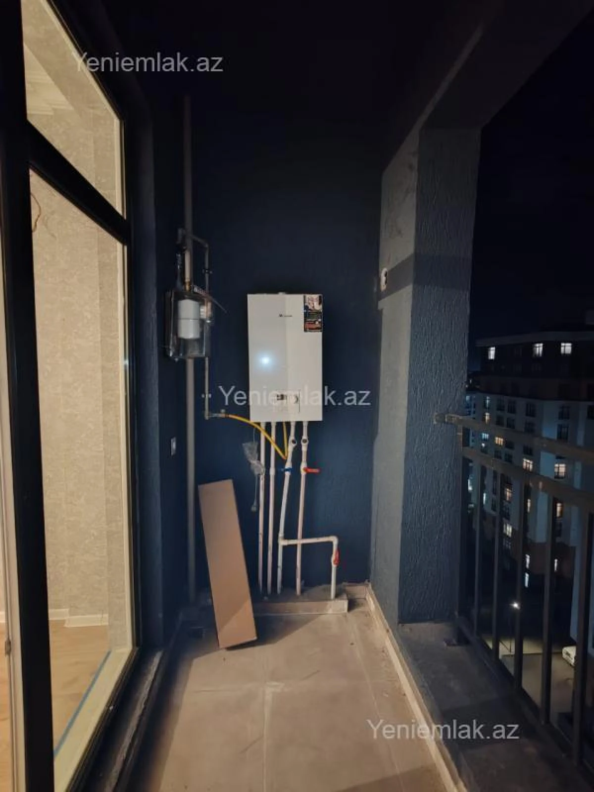 Satılır 2 otaqlı yeni tikili 77 m²