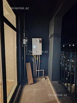 Satılır 2 otaqlı yeni tikili 77 m²