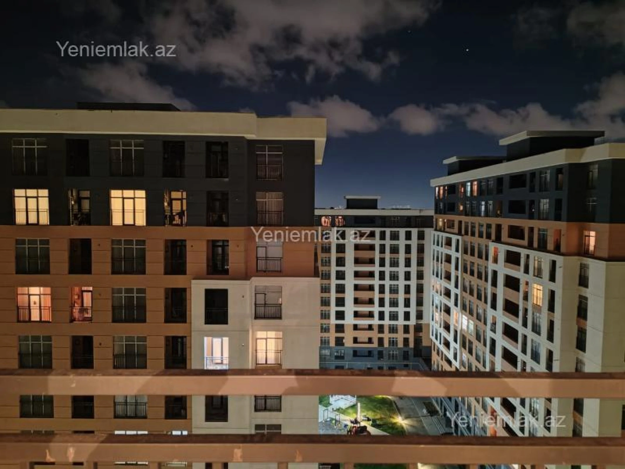 Satılır 2 otaqlı yeni tikili 77 m²