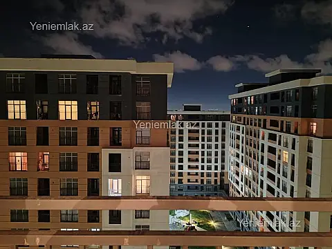 Satılır 2 otaqlı yeni tikili 77 m² — Sumqayıt 2 otaq 77.00 m²