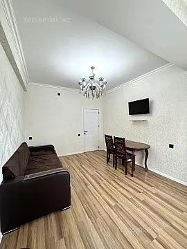 Satılır 2 otaqlı yeni tikili 50 m²