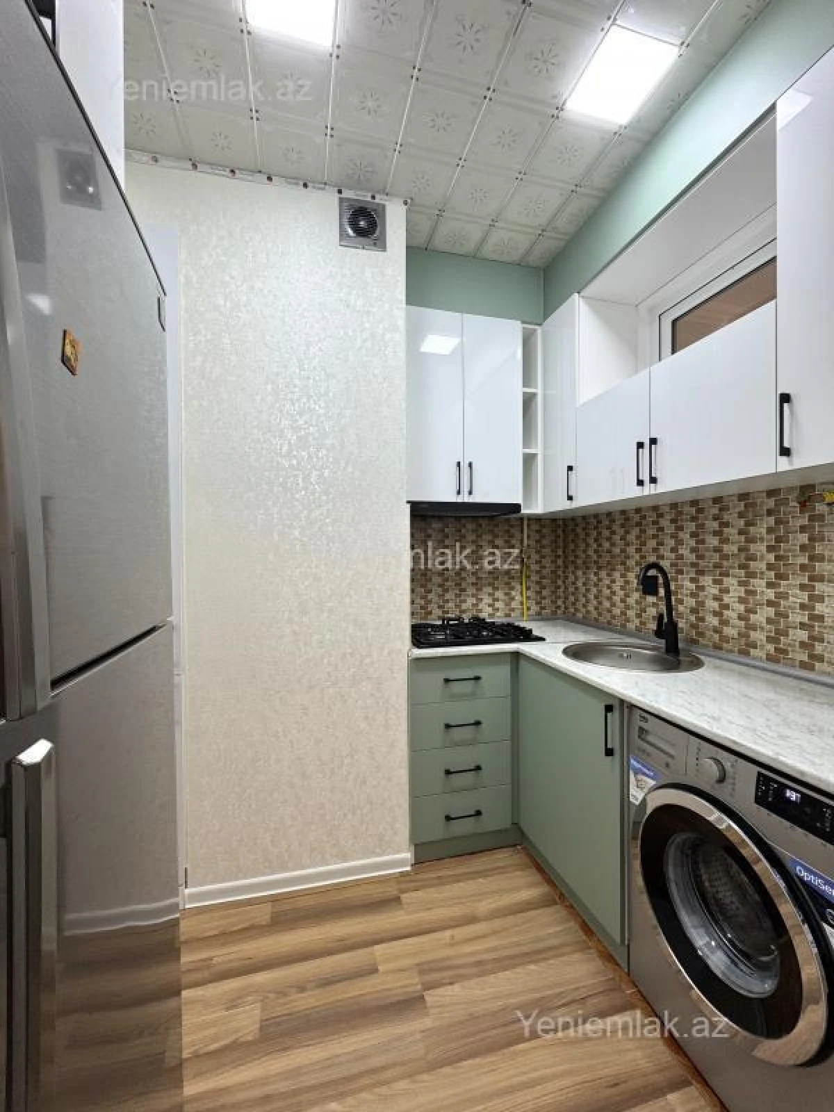 Satılır 2 otaqlı yeni tikili 50 m²