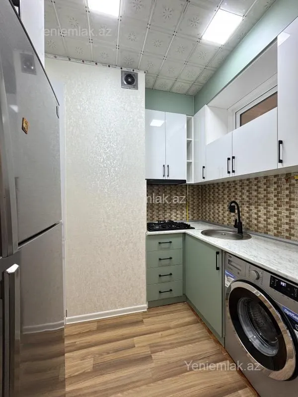 Satılır 2 otaqlı yeni tikili 50 m²