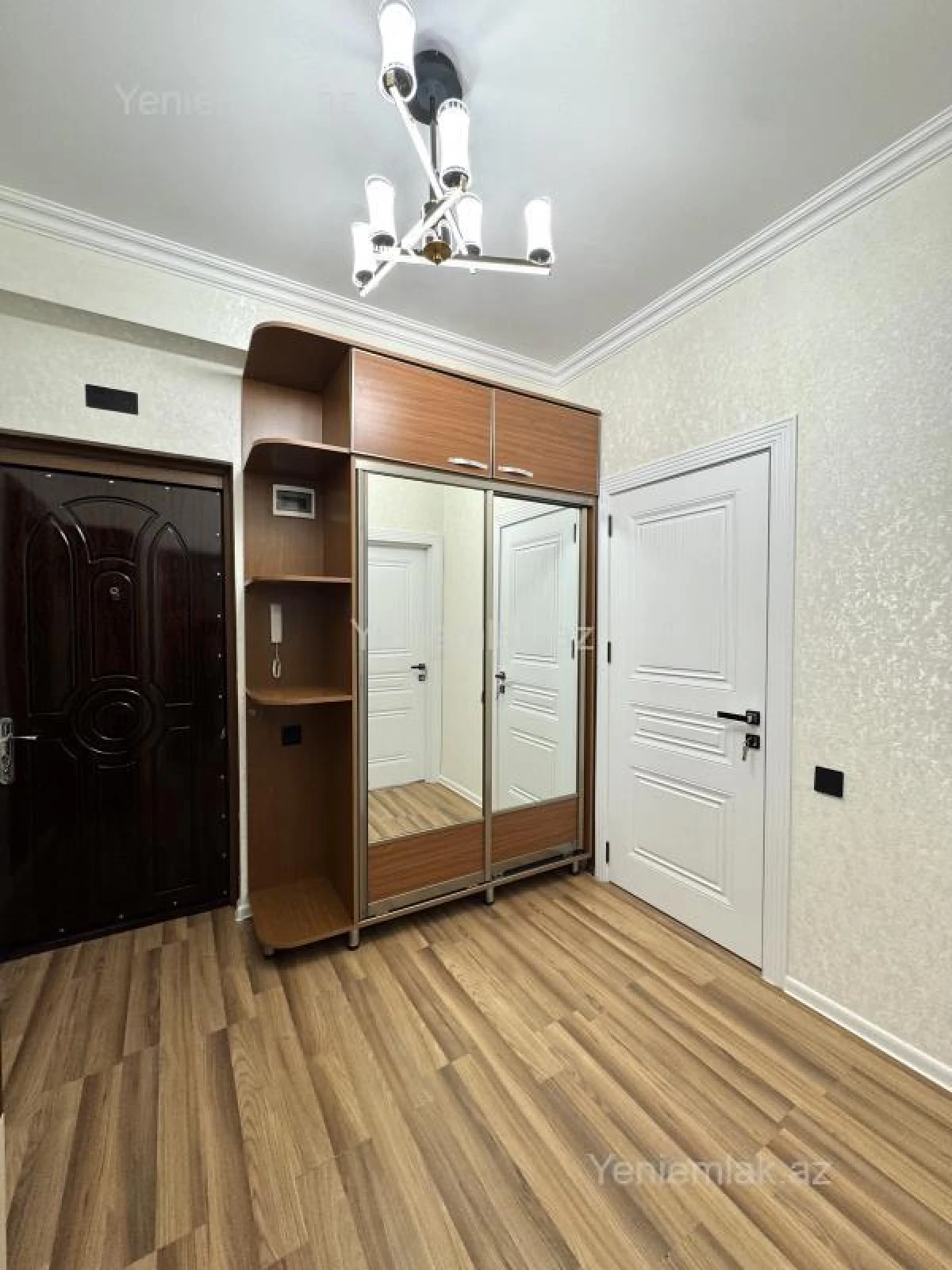 Satılır 2 otaqlı yeni tikili 50 m²