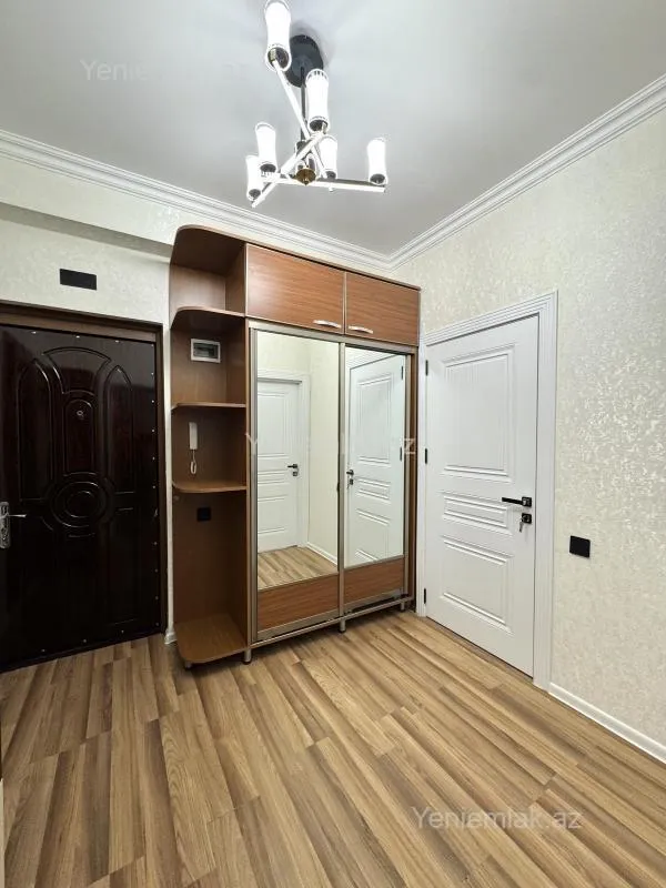 Satılır 2 otaqlı yeni tikili 50 m²