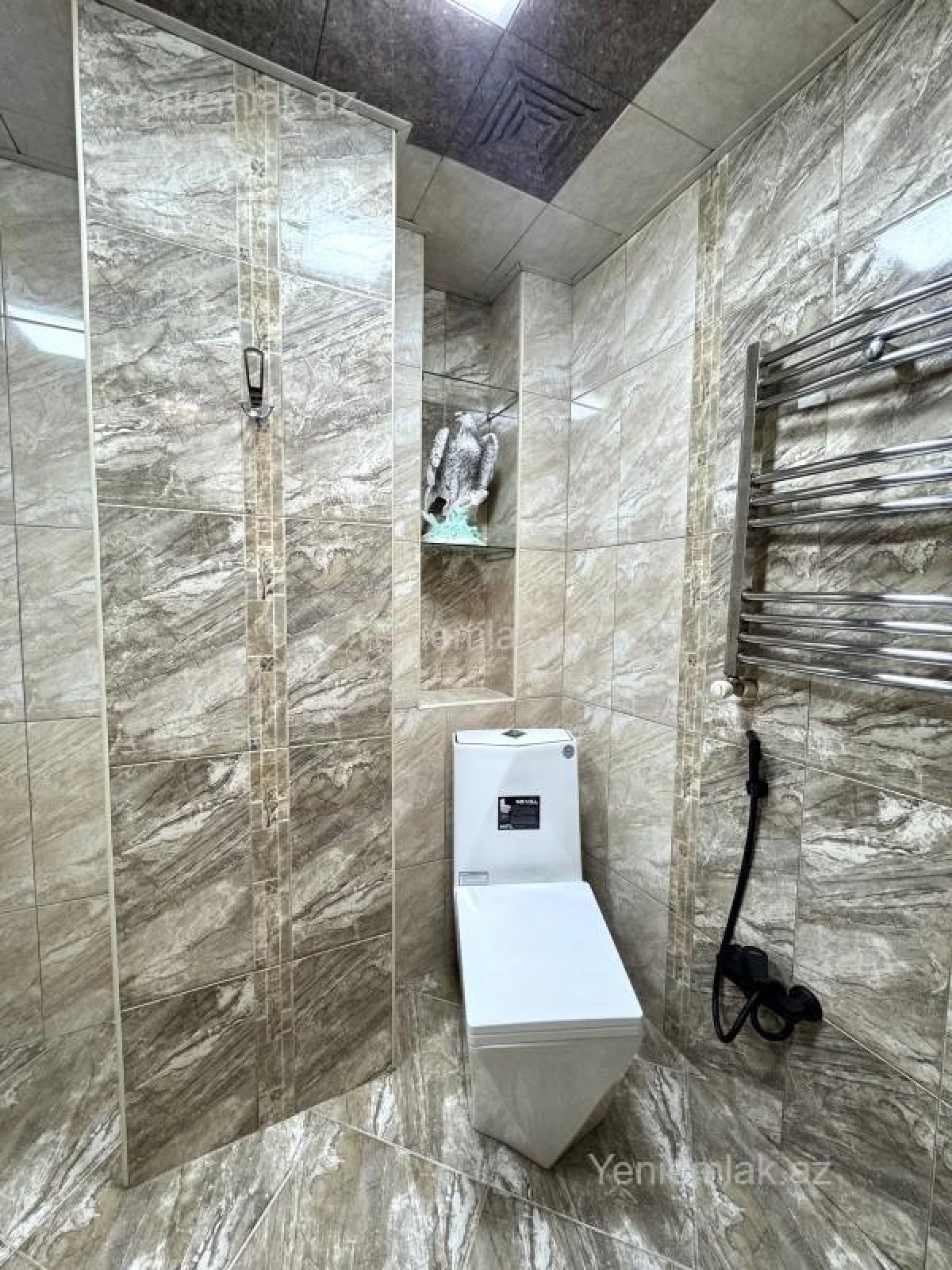 Satılır 2 otaqlı yeni tikili 50 m²