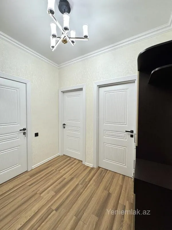 Satılır 2 otaqlı yeni tikili 50 m²