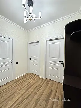 Satılır 2 otaqlı yeni tikili 50 m²